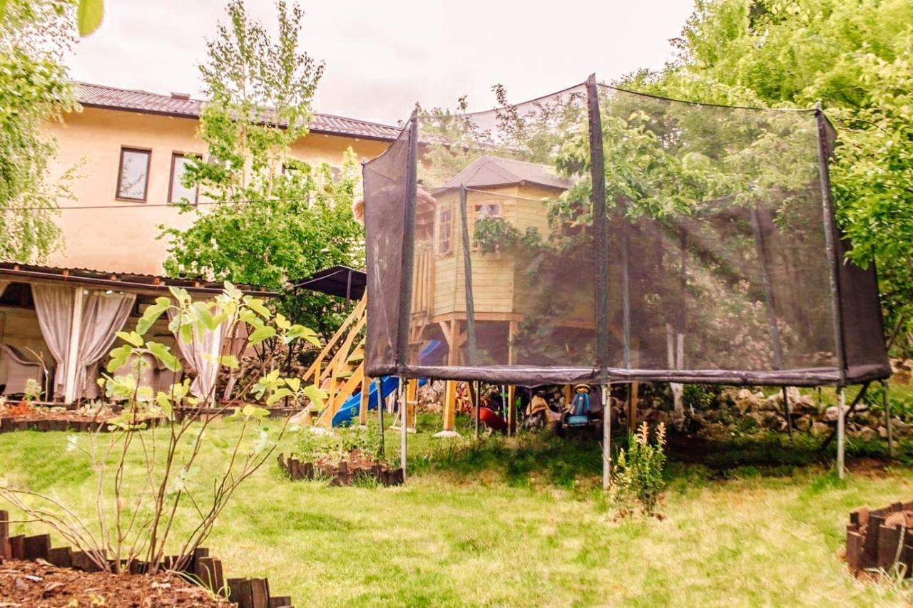 Paradise Garden Сараєво Екстер'єр фото