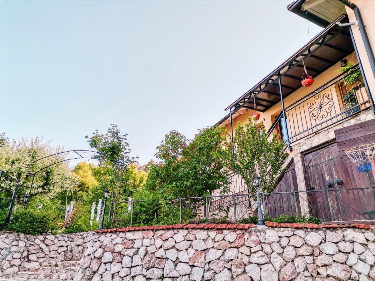 Paradise Garden Сараєво Екстер'єр фото