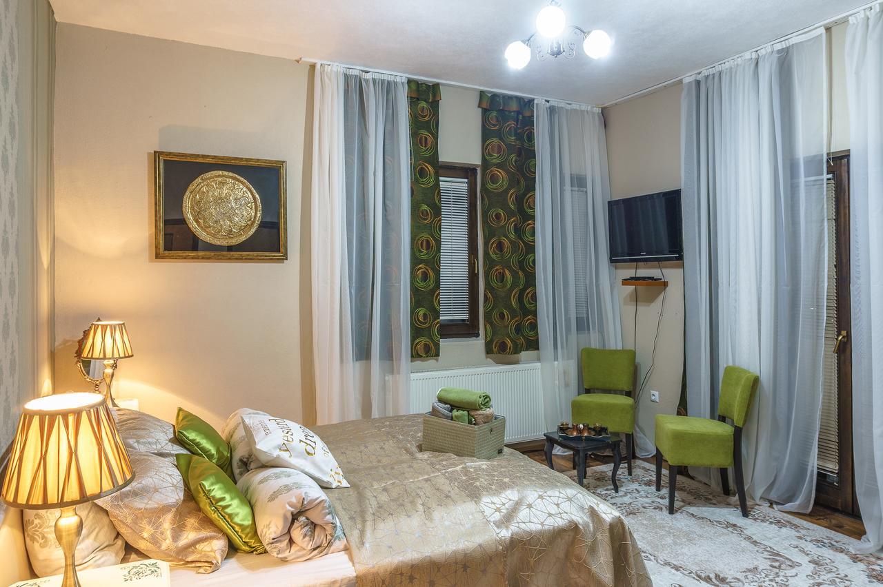 Paradise Garden Сараєво Екстер'єр фото