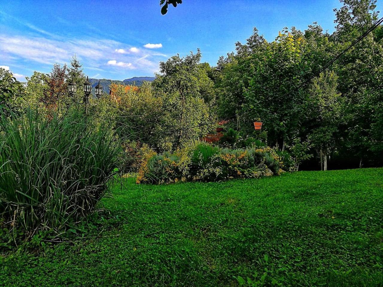 Paradise Garden Сараєво Екстер'єр фото